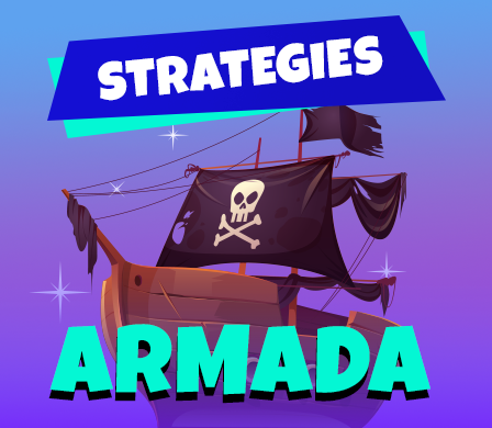 Armada – Estrategia