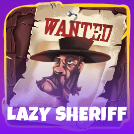 Tragaperras Lazy Sheriff