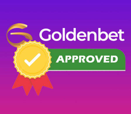 ¿Es GoldenBet Casino legítimo?
