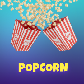 Revise: Minijuego de Popcorn