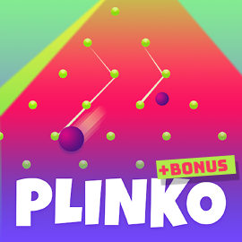 Juego Plinko MyStake