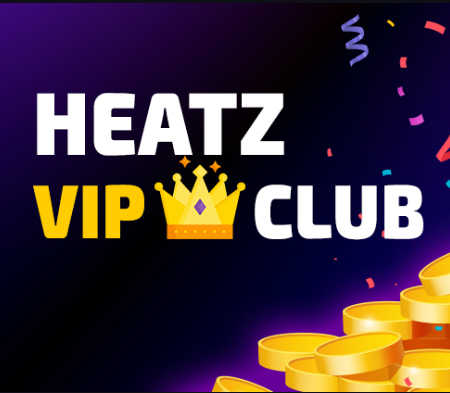 Bonos y promociones de Heatz Casino