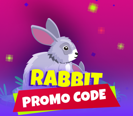 Código promocional Rabbit Game
