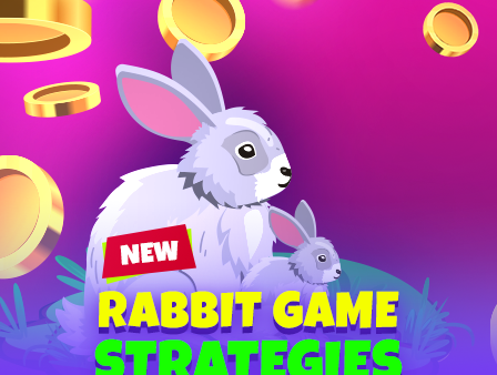 Estrategias de juego del conejo