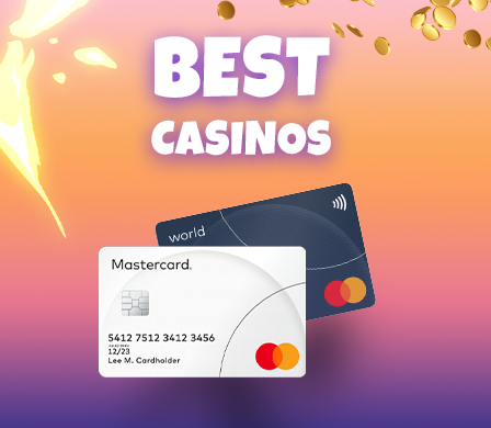 Los mejores casinos con Mastercard
