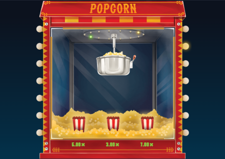 Minijuego de Popcorn