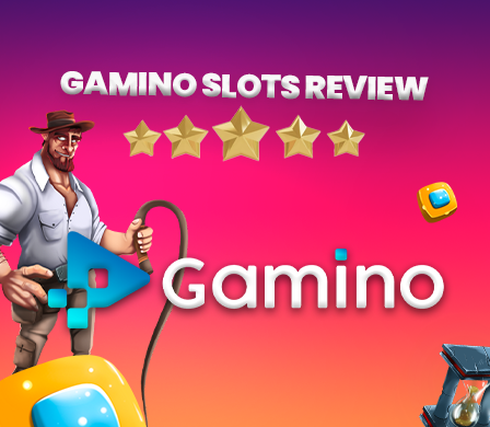 Gamino Slots Reseña