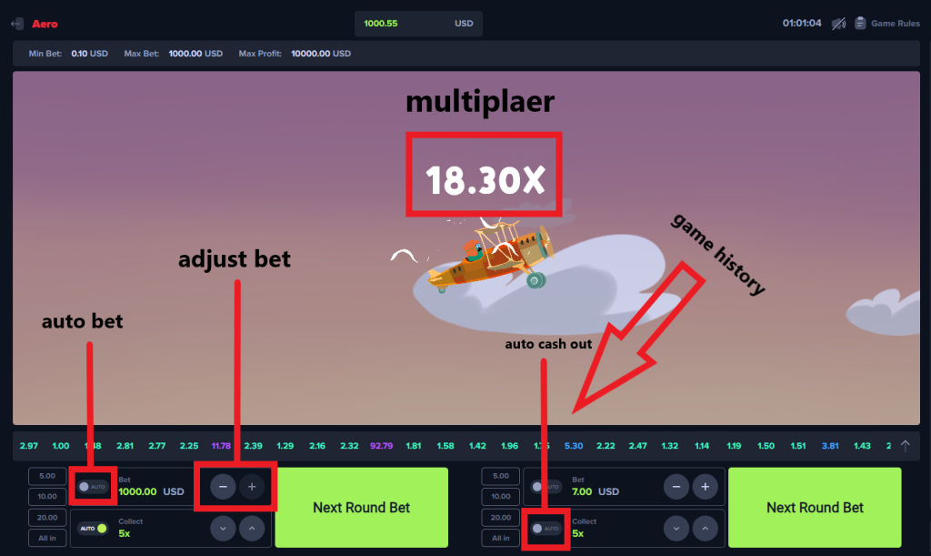 Aero Casino Game MyStake | Your Guide To 1000x