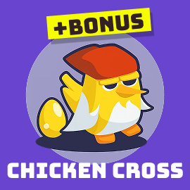 Cruz de pollo