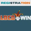 Registro en el casino Locowin