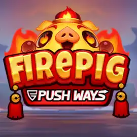Fire Pig Push Ways de Push Gaming