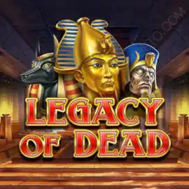 Legacy of Dead de Play’n GO