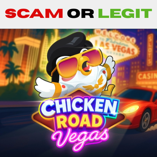 Reseña de Chicken Road Vegas: ¿estafa o juego legítimo?