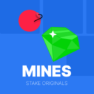 Reseña de Stake Mines