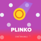 Reseña de Stake Plinko