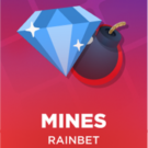 Reseña de Rainbet Mines