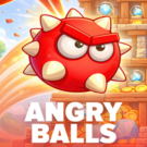 Reseña Angry Balls