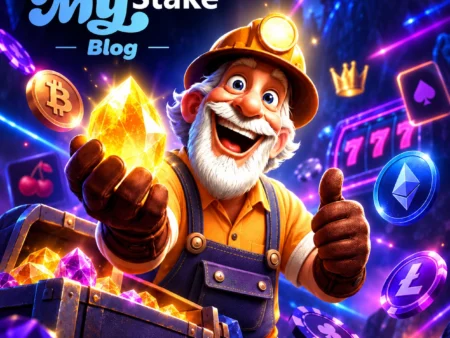 El blog oficial de MyStake Casino