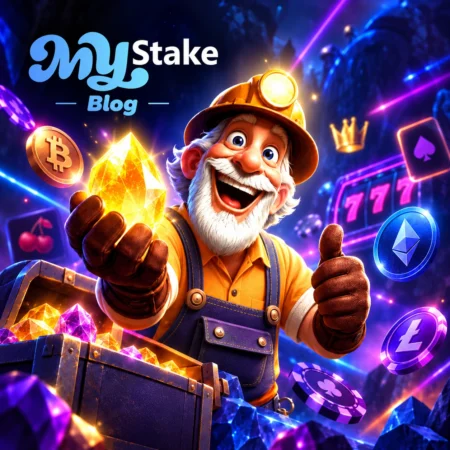 El blog oficial de MyStake Casino